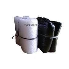 

BUBBLE WRAP 1METER x 125 cm murah grade terbaik