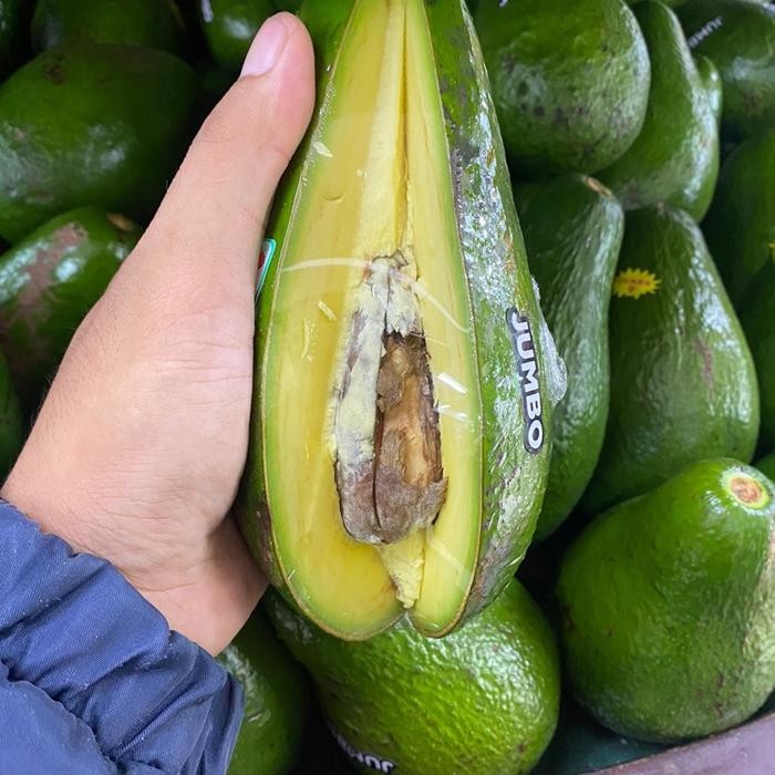 

Alpukat menteng super legit paket 3 kg