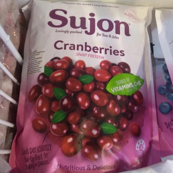 

Cranberry Frozen sojun 500 gram