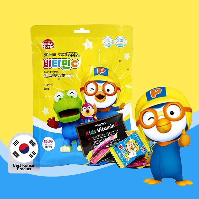 

Pororo Kids Vitamin C [60 gr]