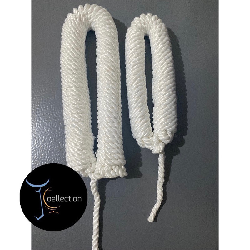 

Tali Tambang Pramuka Marlon 5 Meter dan 10 Meter