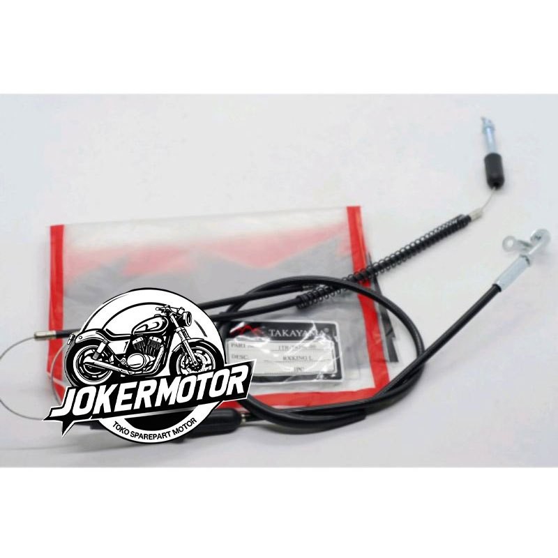 KABEL GAS TALI GAS YAMAHA RX-King L - TAKAYAMA