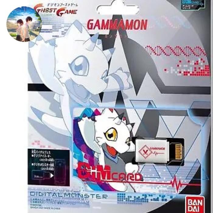 Digimon Vital Bracelet Digimon Gammamon
