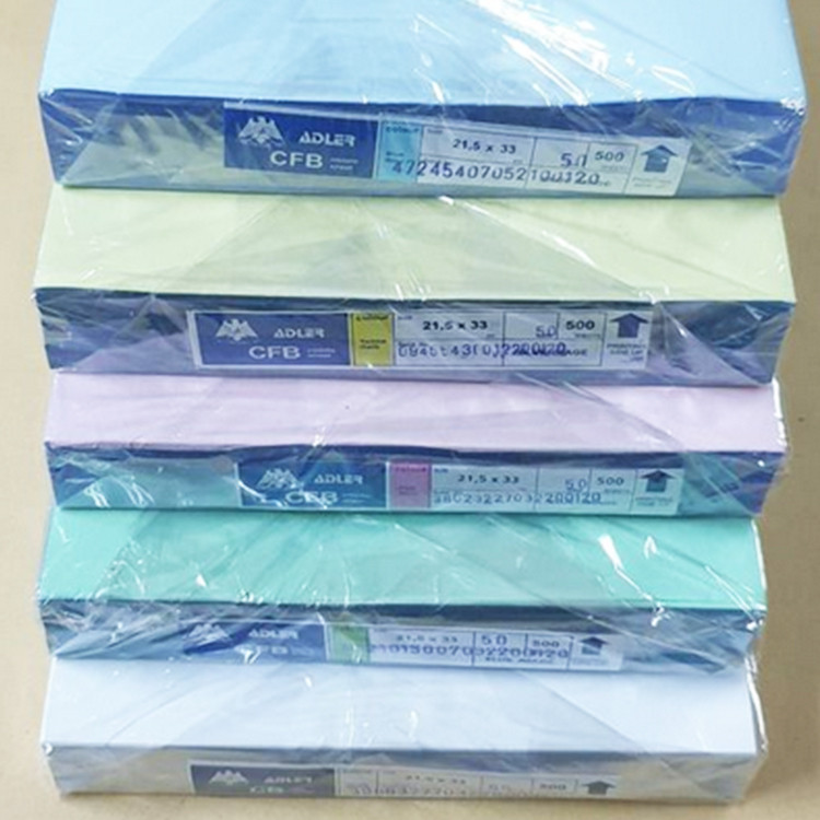 

(1 RIM) KERTAS NCR F4 ADLER / TOP MIDDLE BOTTOM PUTIH PINK KUNING BIRU PREMIUM KERTAS NOTAMURAH