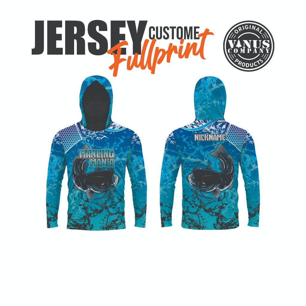 JERSEY BAJU MANCING LELE SUPER PREMIUM CUSTOM NAMA TEAM DAN NAMA PUNGGUNG X GROSIR JERSEY