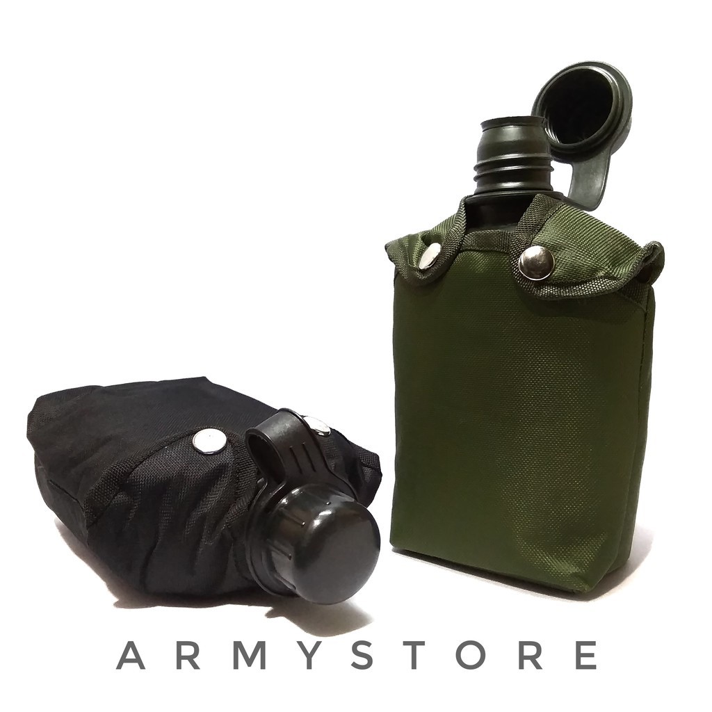 peples TNI /botol minum tni