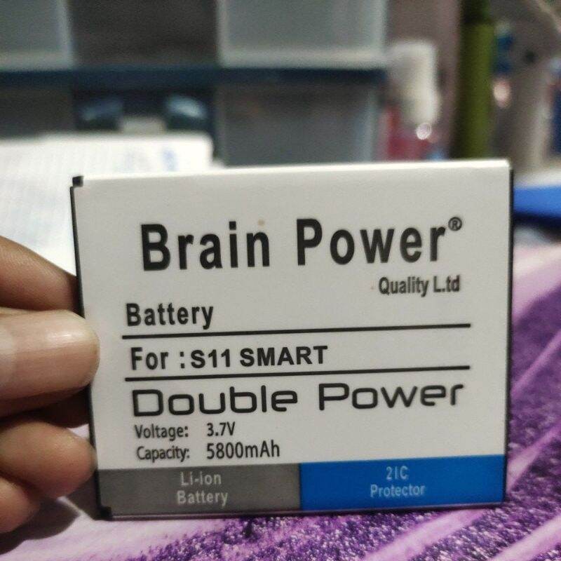 Baterai batre Aldo S11 smart Aldo S 11 smart double power