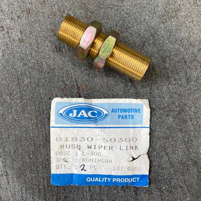 Bushing Bush Bos Stang Wiper Kuningan Mitsubishi L300 Bensin Diesel L032 L038 Colt T120 best