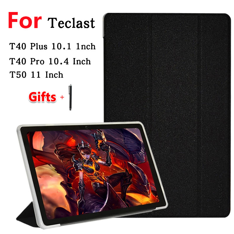 Ultra-thin Cover Case for Teclast T40pro T50,Tpu Soft Shell Protective Case for Teclast T40 Pro 10.4