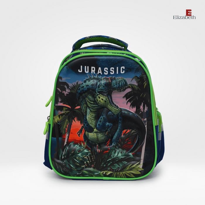 ORIGINAL Tas Sekolah Elizabeth Backpack 0725-1242 - Multicolor