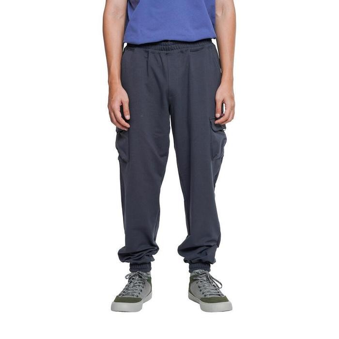 ORIGINAL EIGER X-RUNPOINT LONG CARGO SWEATPANTS - Grey, L