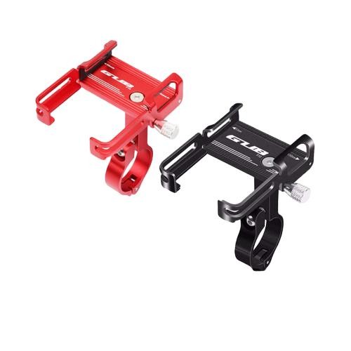 RG Holder Hp GUB P10 GUB P30 Bracket Phone Holder Stang Motor Handphone - GUB P10, MERAH