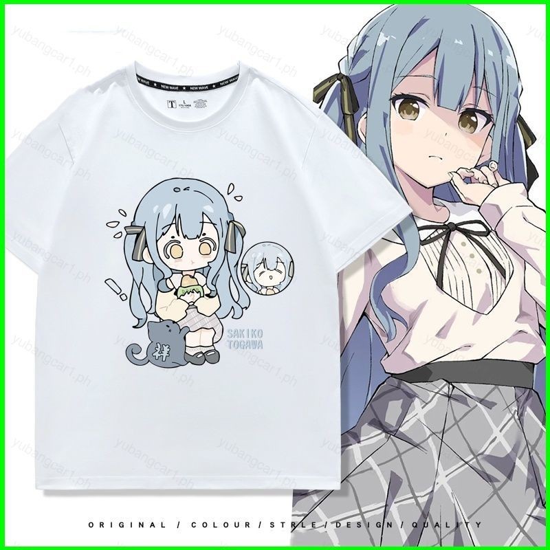 Baju Kaos BangDream Ave Mujica Sakiko Togawa Oblivionis