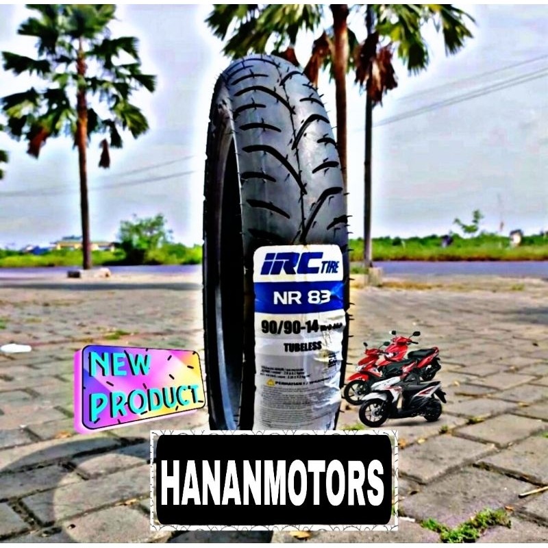 PROMO BAN MOTOR MATIC TUBLES 70/90 80/90 90/90 RING 14 TUBLES VARIO SCOOPY BEAT GENIO dll