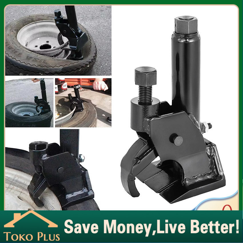 Alat Buka Pembuka Ban Manual Truk/Bus/Motor/Mobil Portable Heavy Duty Demounting Tools Alat Press Ba