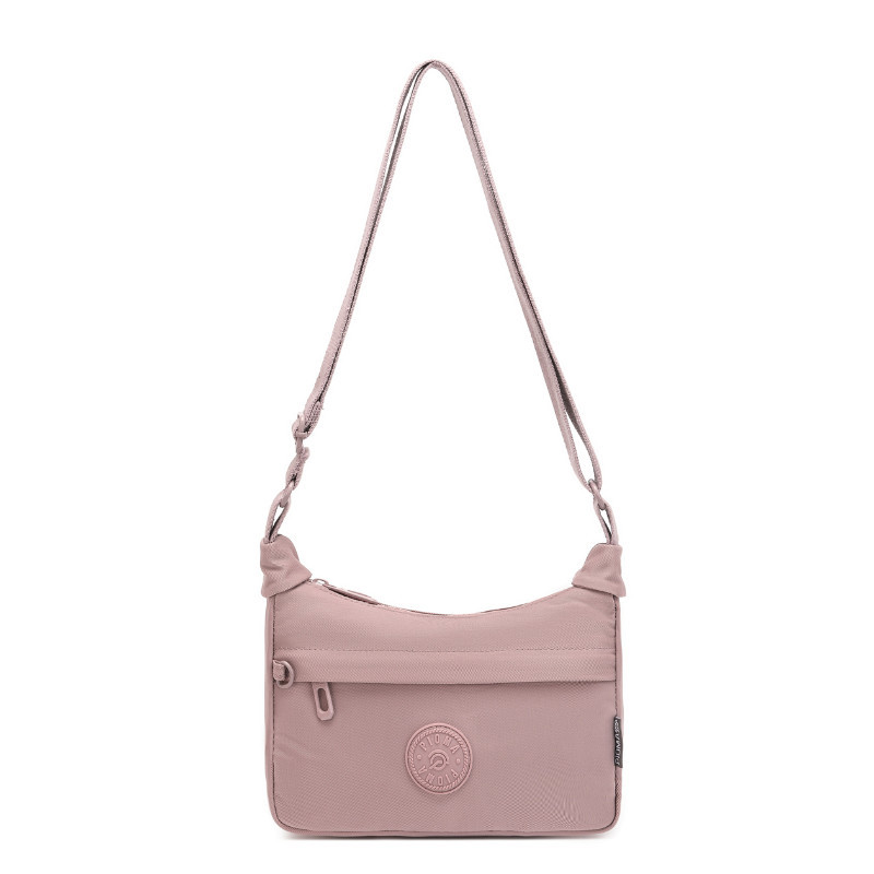 TOKOPIOMA Bag Aliya Tas Selempang Bahu Wanita Slingbag Mini Nylon Waterproof