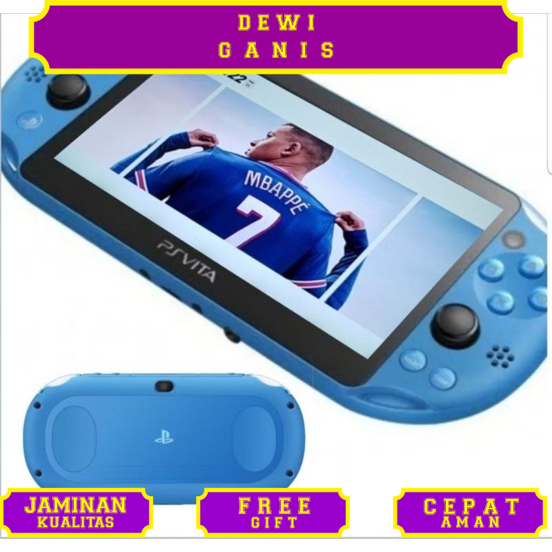 PS Vita PSvita Slim Memory 64GB / 128GB / 256GB / 512GB - Full Games