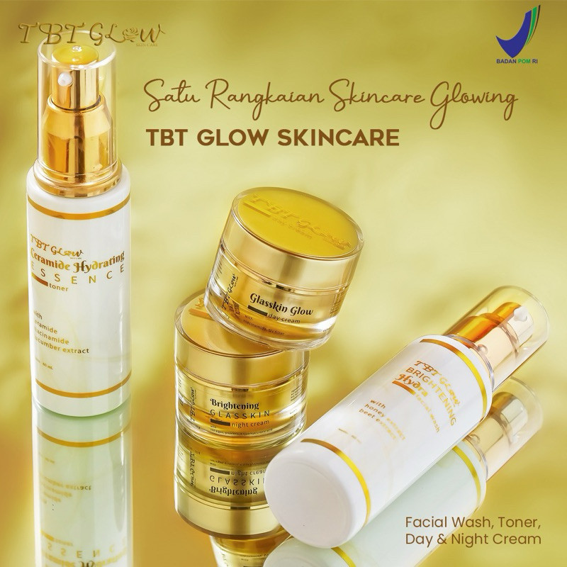TBT Glow Skincare BPOM
