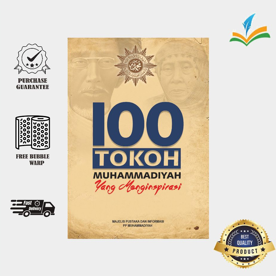 100 tokoh muhammadiyah yang menginspirasi