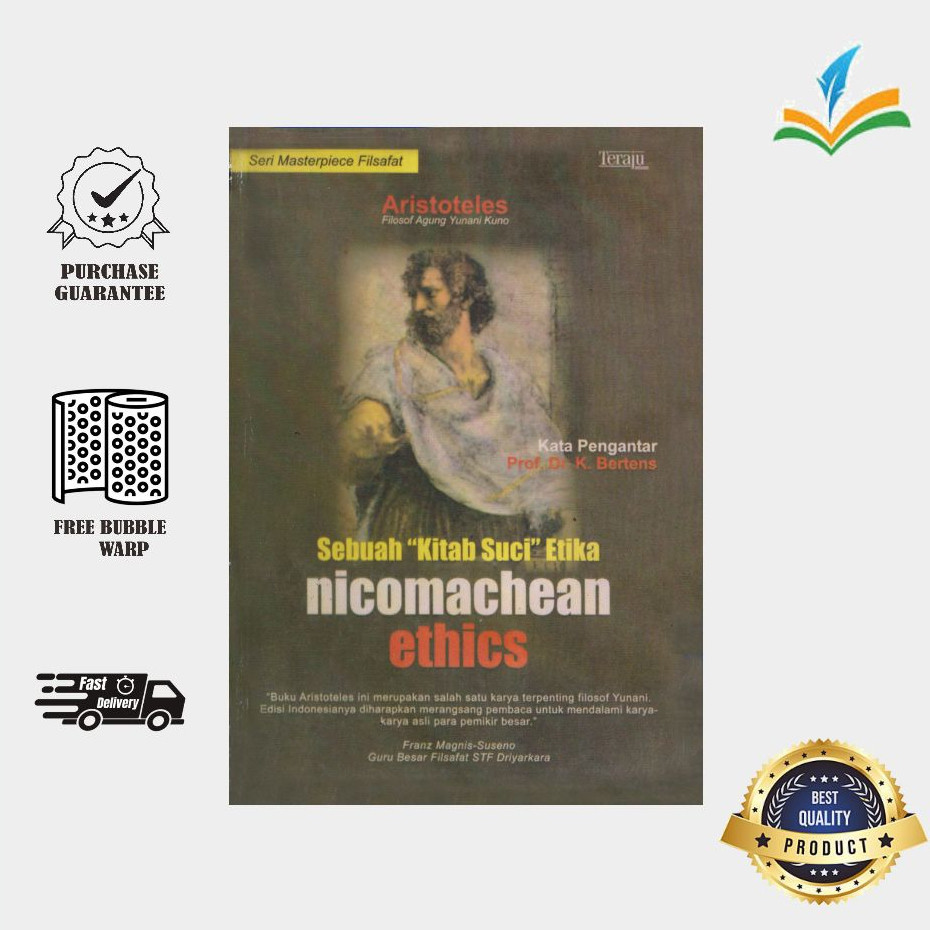 Sebuah Kitab Suci Etika Nicomachean Ethics