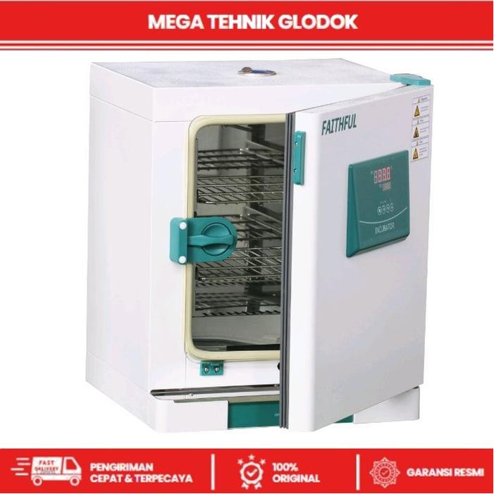 Laboratory Incubator | Incubator Laboratorium 63L