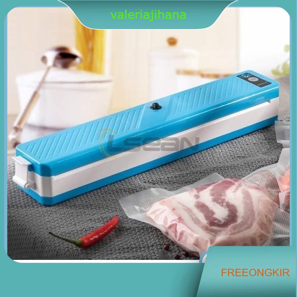 Vacuum Sealer | MESIN PRESS PLASTIK