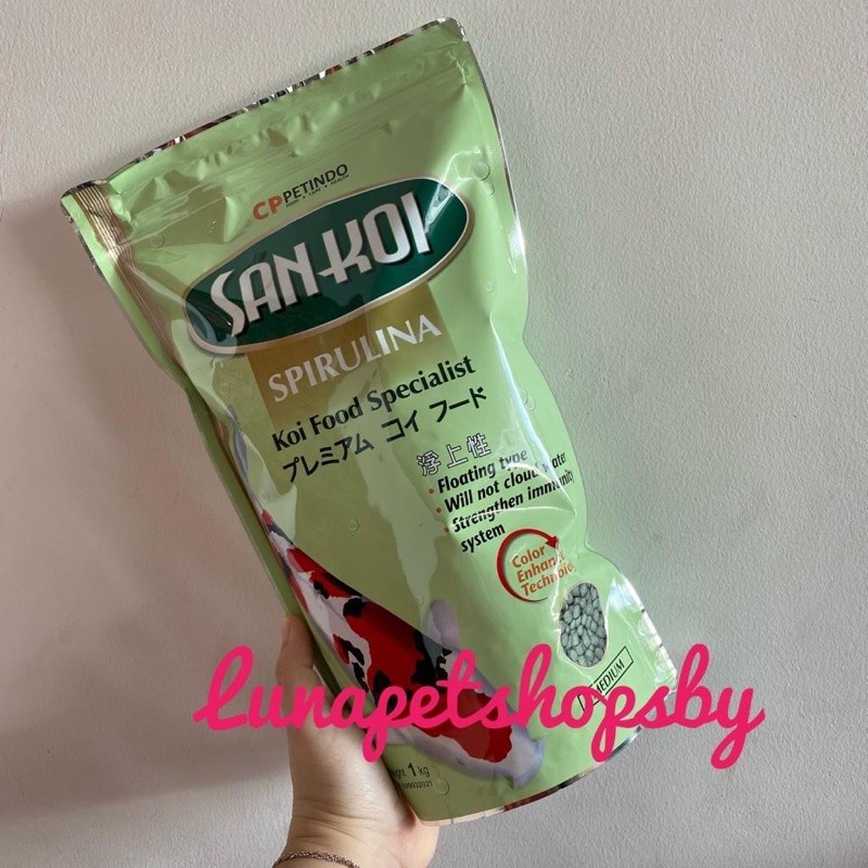 

Sankoi Spirulina 1 kg