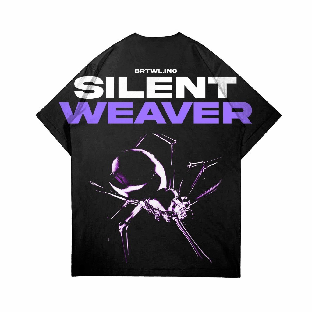 (COD) BRTWL | OVERSIZE | HEAVY COTTON 16s | SILENT WEAVER