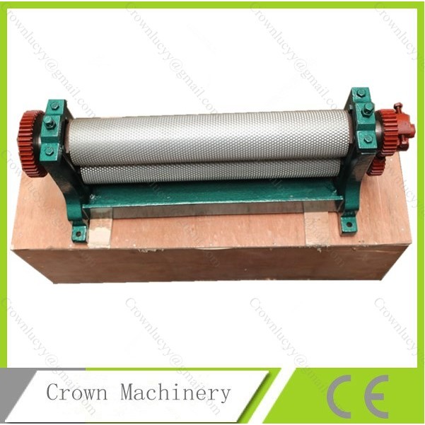 custom made 87*650mm Beeswax foundation mill machine ; Beeswax stamper Beeswax Embossed Mill Beeswax