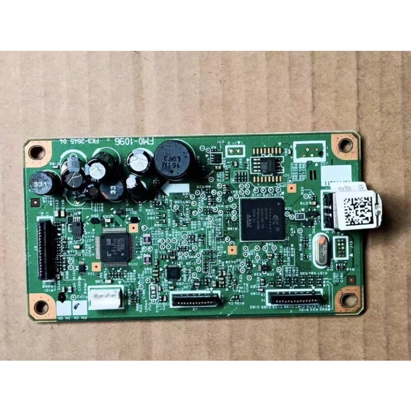 Formatter Board For Canon MF3010 MF-3010 MF 3010 Logic Main Board MainBoard Mother Board FM0-1096 FM