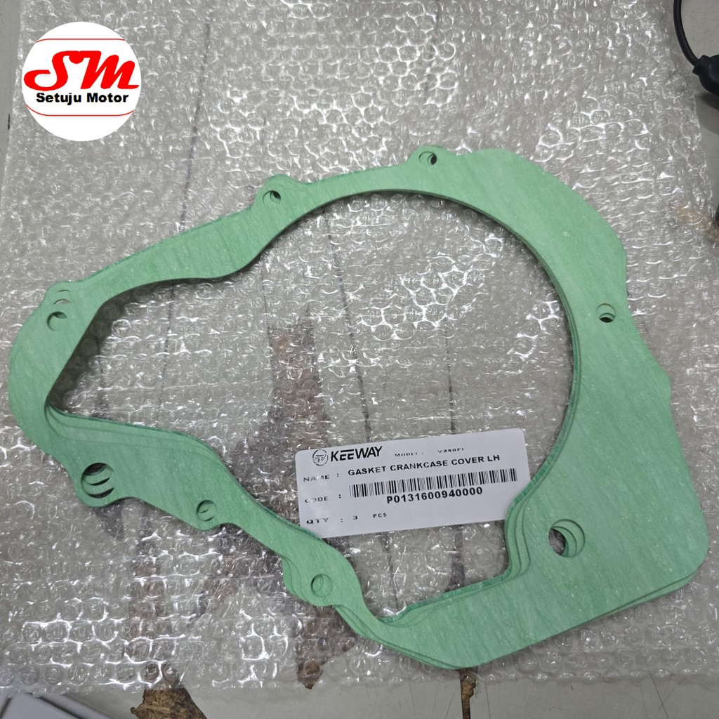 Paking Magnet Keeway V250 Fi / SCR 250 Original