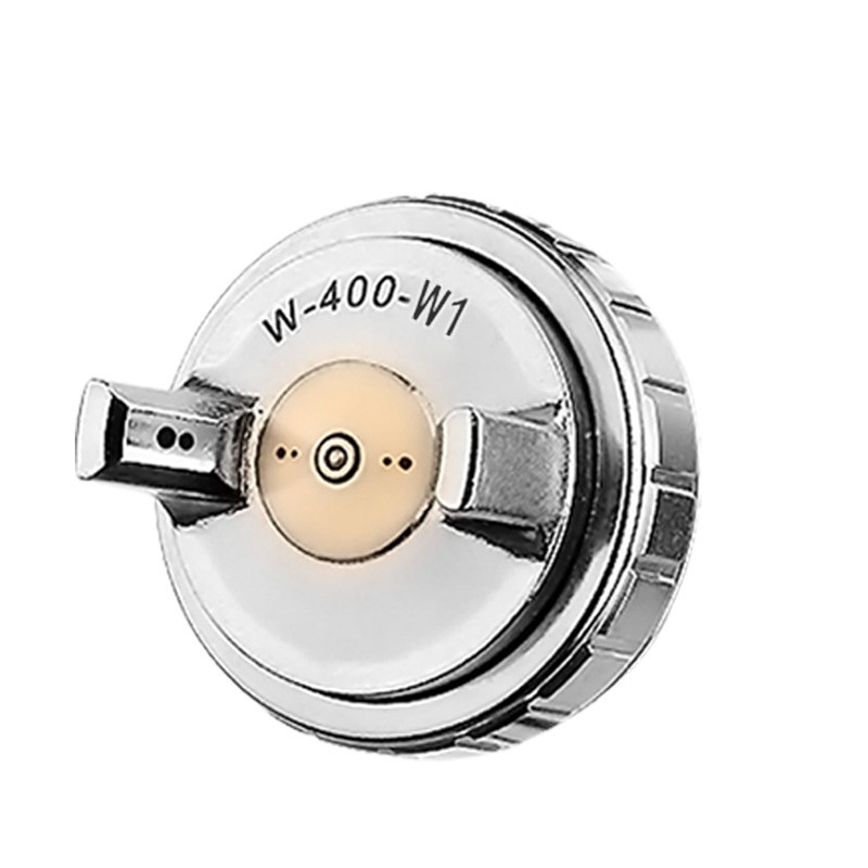 W400 Spray  Kit Nozzle Needle Aircap Set WS400 LS400 Pneumatic Tool Parts Sprayer Component