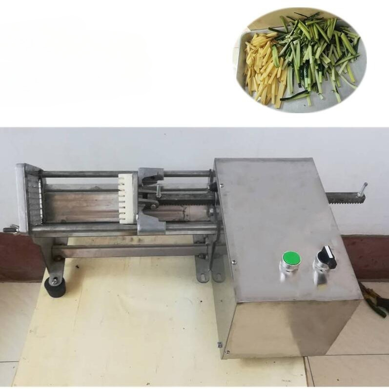 potato cutting strip machine french fries cutter cucumber shredding machine potato chips cutter mach