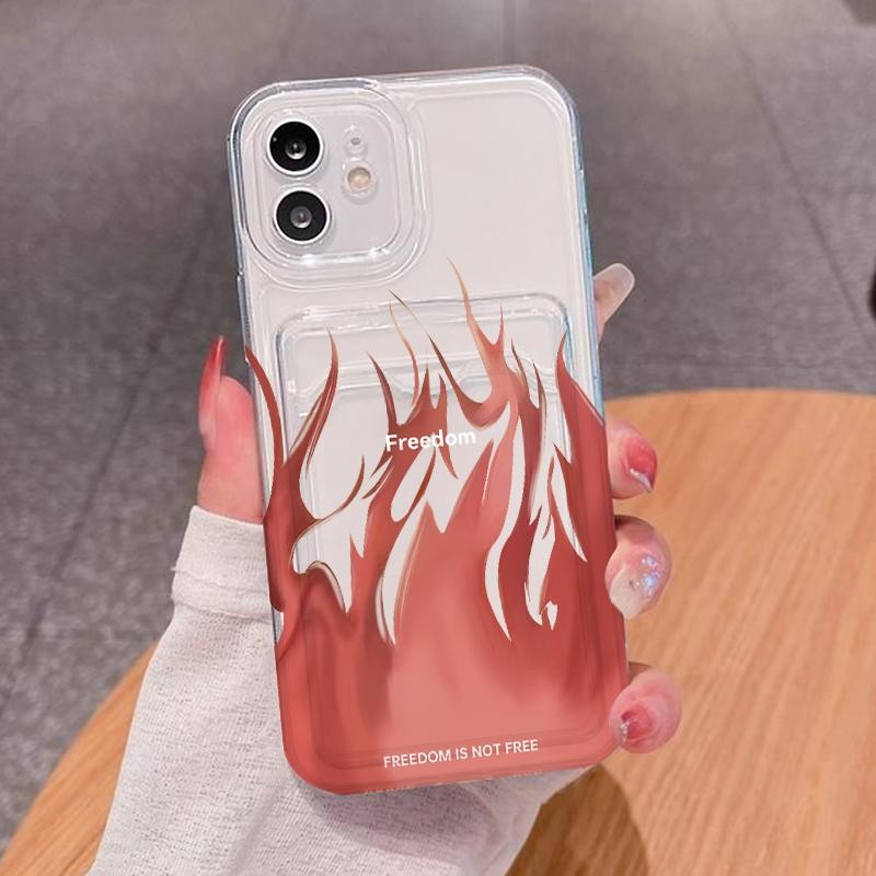 Casing Hp For iPhone 11 13 6 6S 6Plus 6S Plus 7 7 Plus8 Plus 8 SE 2020 2022 XR Case Silicon TPU Api 