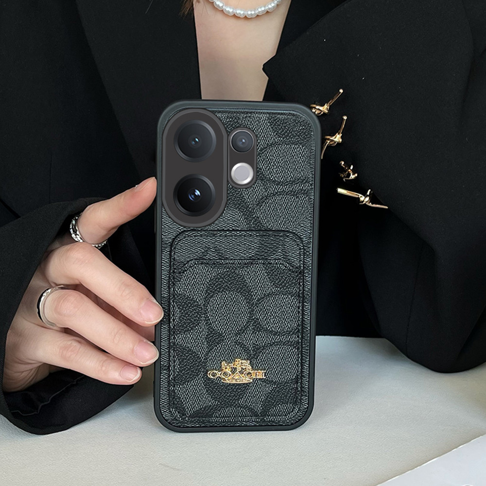 Case untuk Vivo V60 Lite V50 Lite 5G 4G V40 Lite 5G 4G V50 V40 5G V30 V29 5G V27 V27E V30 Pro V25 V2
