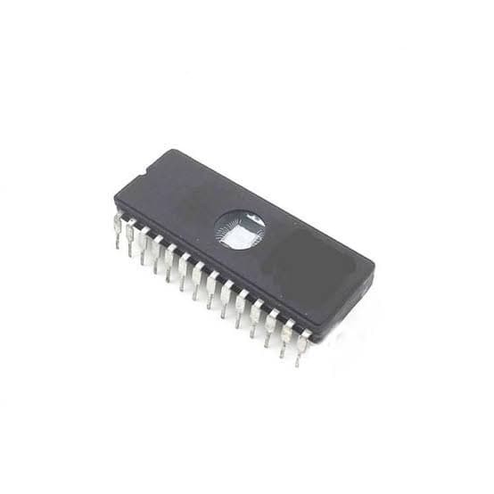 27C010 DIP  ICS and Semiconductors, EPROM