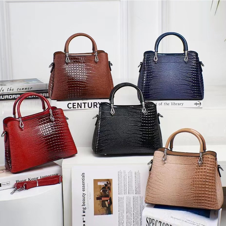 bag store LADIESSTYLE - COD Tas Import Wanita, Shoulder Bag [481] P = 25 Cm x L = 12 Cm x T = 17 Cm 