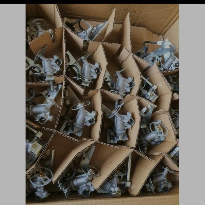 Pemantik Kompor Gas Rinnai Single dengan Api 1