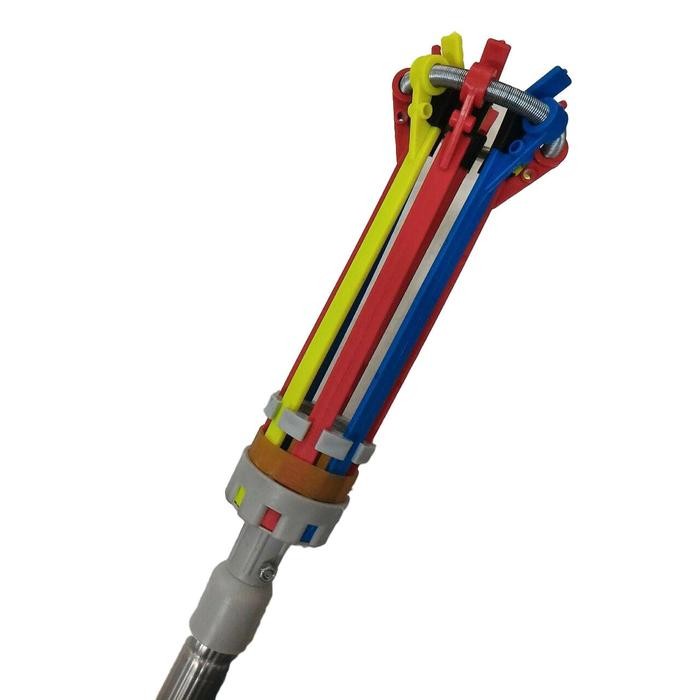 Tongkat Pemasang Lampu