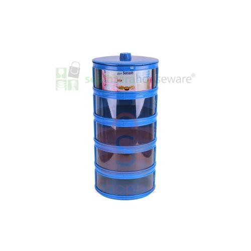 Tudung Saji NIKITA Susun 5