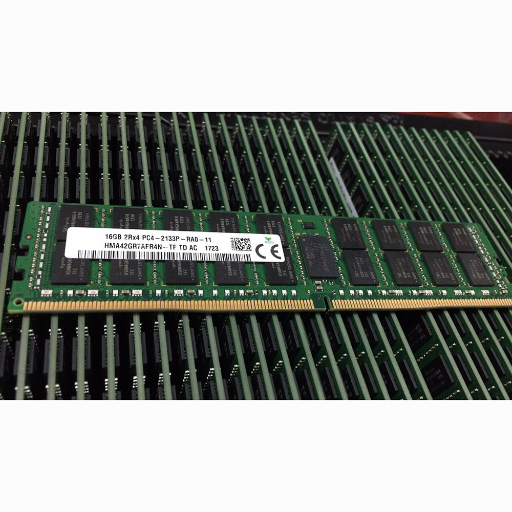 1PCS SA5212 SA5112 SA5248M4 RAM For Inspur 16GB 16G DDR4 2133P ECC REG 2RX4 Server Memory