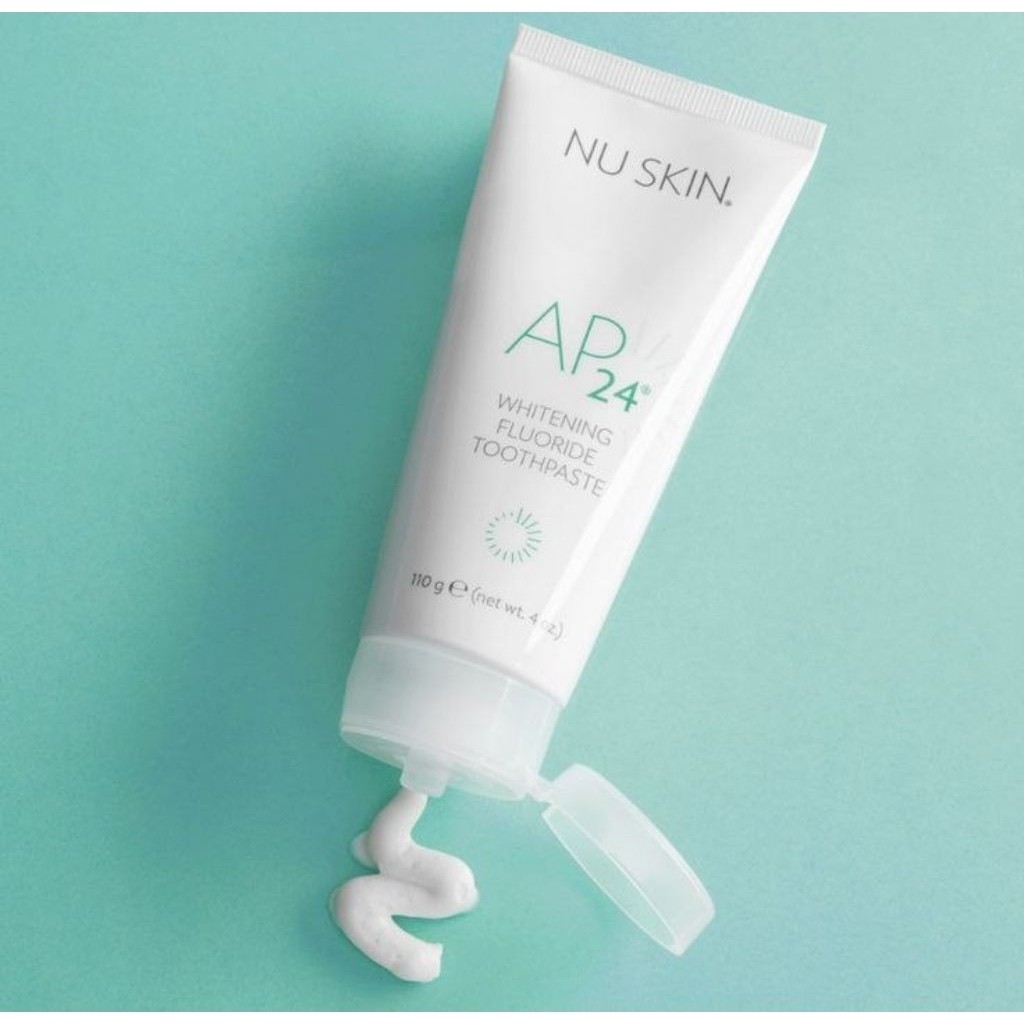 Syakira Nu Skin AP24 Whitening Toothpaste Original
