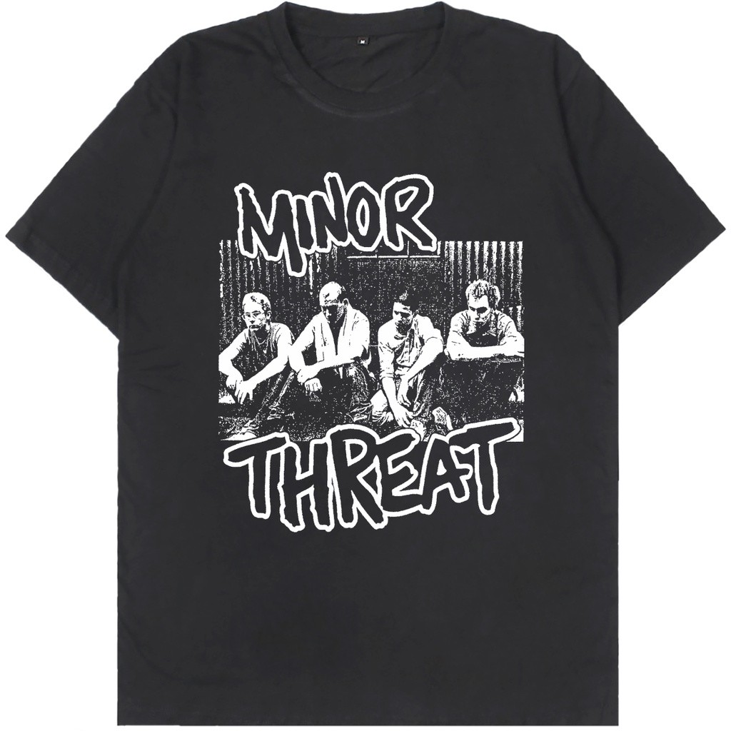 KAOS MINOR THREAT