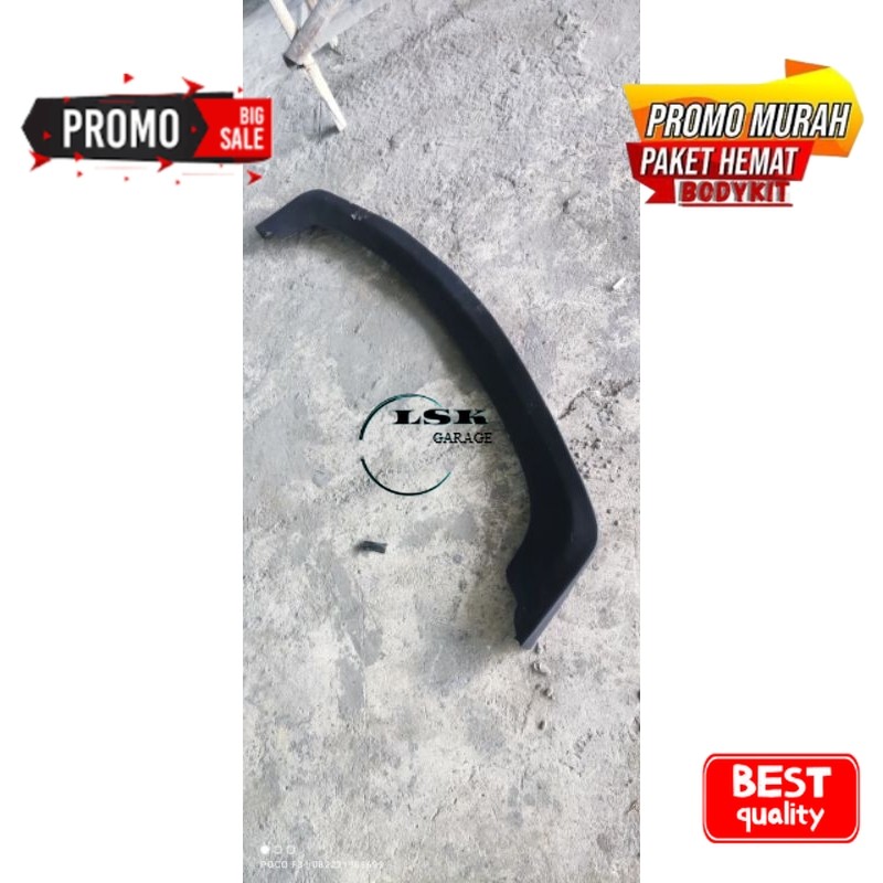 lips Bemper BMW E 36 List Depan