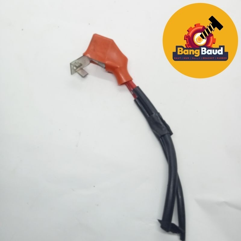 KABEL KAPALA AKI KARET AKI POTONGAN ORIGINAL UNIVERSAL