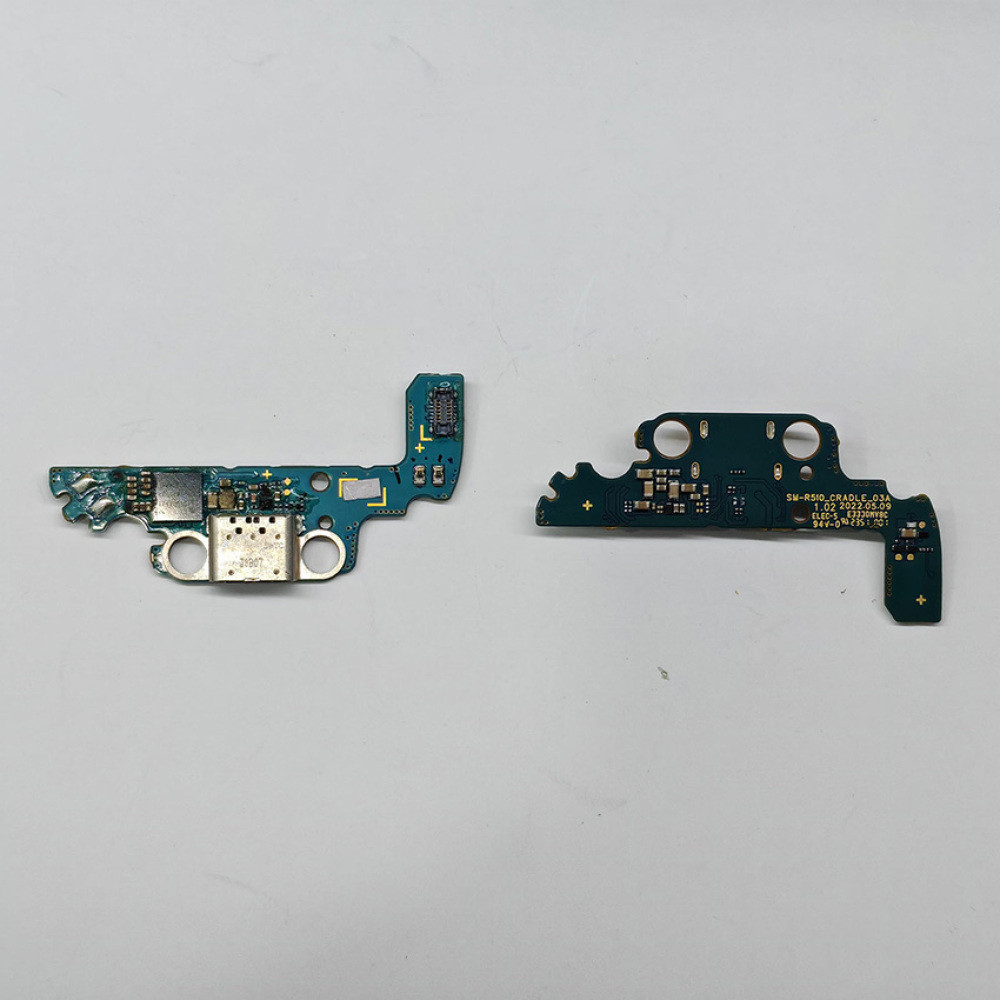 ​For Samsung Buds 2 Pro Model SM-R510 Wireless Headset Charging Compartment Motherboard Headphone Ac