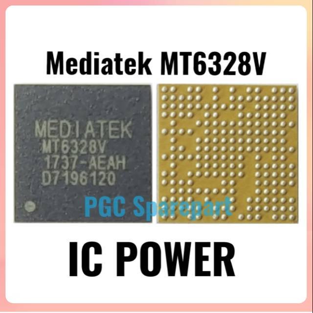- IC Power Mediatek MT6328V - MT 6328 V - MT6328 V - MTK Meizu M2 Note