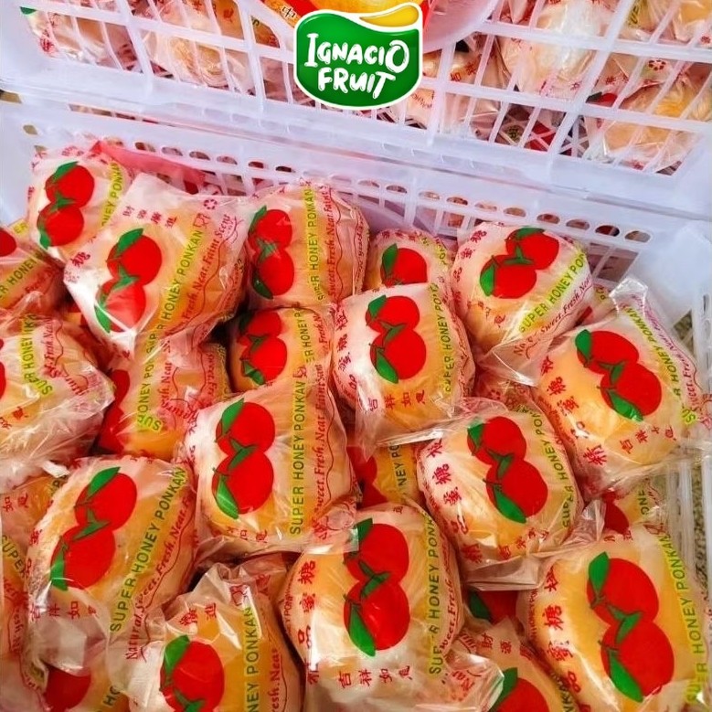 [INSTAN] JERUK MADU PONKAM 1KG SWEET HONEY