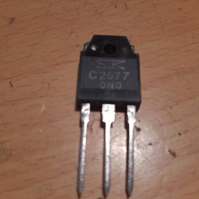 LEW99 Transistor NPN 2SC2577 2SC 2577 C2577 C 2577 Sanken NOS