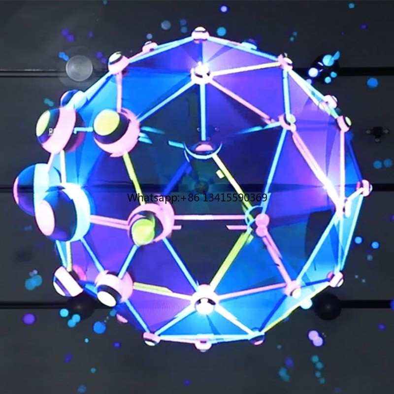 Advertising LED Display 3D Hologram Projector Price Fan Hologram